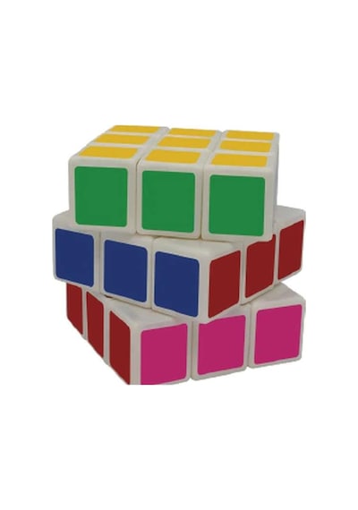 Rubik's Cube 3x3 Zeka Küpü (1 Adet)
