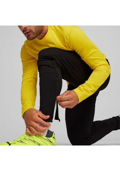 Puma Teamgoal Football Erkek Antrenman Eşofman Altı 659037 03 Siyah