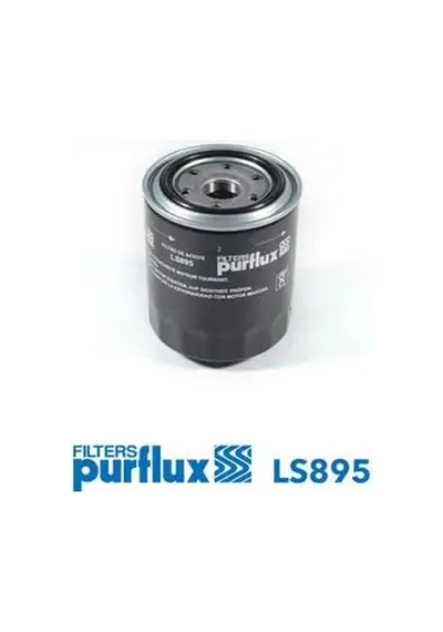 Toyota Corolla Yag Filtresi 1.4 D-4d 2006-2007 Purflux Ls895