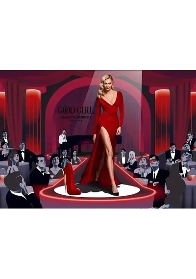Carolina Herrera Good Girl Velvet Fatale Edp 80 Ml Kadın Fresh