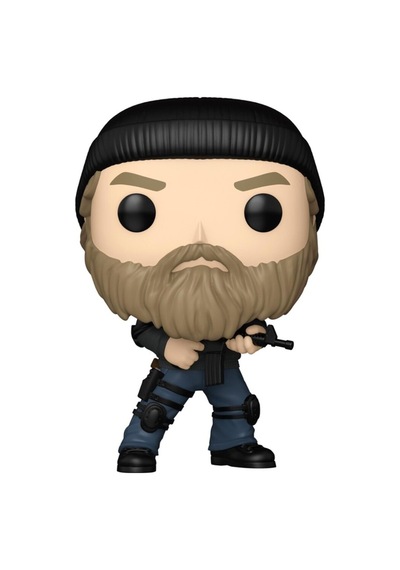 Pop Tv: Stranger Things- Jim Hopper