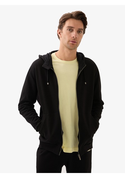 Blackspade Erkek Sweatshirt 40832 - Siyah Siyah