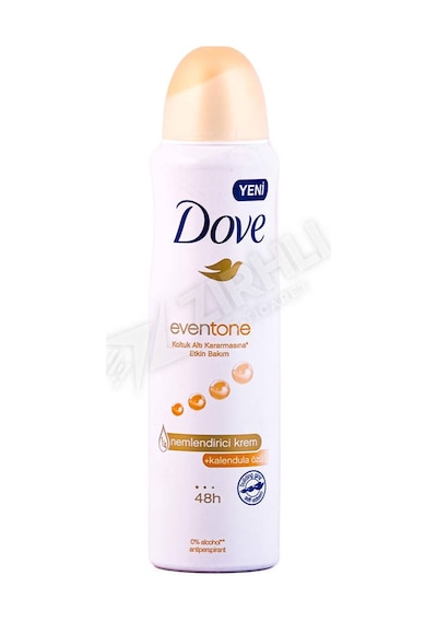 Dove Deo Even Tone 150 Ml