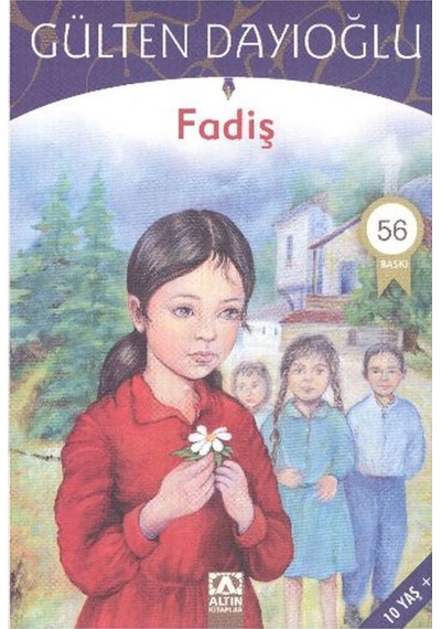Fadiş - Gülten Dayıoğlu