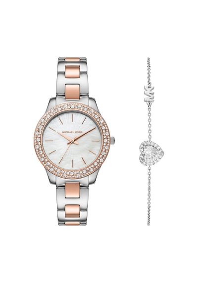 Michael Kors MK1048 Kadın Kol Saati + Bileklik