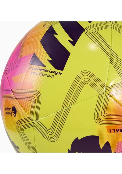 Puma 084715-01 Orbita Cup Premier League Lights Futbol Topu Sarı