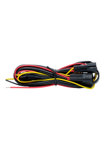 Mega Oto Market 12v 9 Ledli 36w Beyaz Gündüz Ledi - Sarı Sinyalli Ip4 Metal Kasa