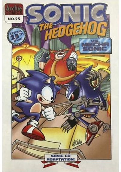 Tomy Sonic Boom Sonic ve Tails 25. Yıl Özel Oyuncakları Figürleri