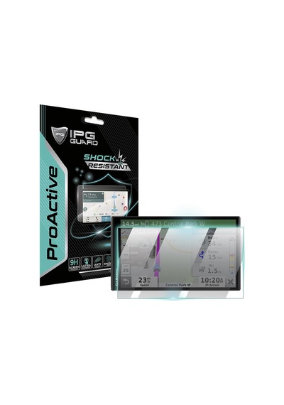Drivesmart 65 İçin 9h Nano Proactive Ekran Koruyucu, Pürüzsüz Cam Bitiş, Ultra Duyarlı Dokunmatik Hassasiyet, Darbeye Dayanıklı Sku: Zeusb0db2cy47b