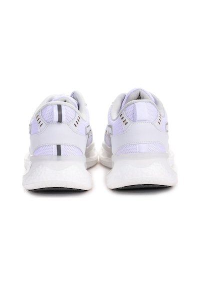 Dunlop 2203 Bağcıklı Günlük Erkek Spor Ayakkabı Beyaz