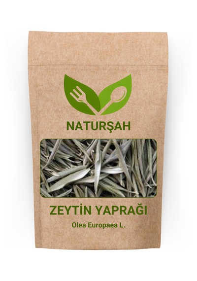 Naturşah Zeytin Yaprağı Olea Europaea L. 500 Gr