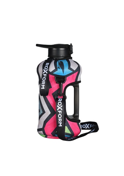 Roxform Suluk Matara 2200 Ml, Premium Pp Malzeme, Sağlıklı Bpa & Bps İçermez, Kılıflı, Çift Kapaklı, Koku Yapmaz, Sızdırmaz Ve Dayanıklı, Renkli Grafik Kılıf, Siyah Siyah, Renkli Grafik Kılıf Roxform Suluk Matara 2200 Ml, Premium Pp Malzeme, Sağlıklı Bpa & Bps İçermez, Kılıflı, Çift Kapaklı, Koku Yapmaz, Sızdırmaz Ve Dayanıklı, Renkli Grafik Kılıf, Siyah Siyah, Renkli Grafik Kılıf