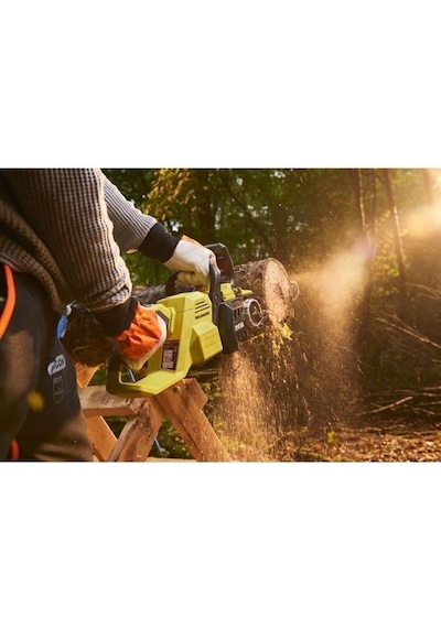 Ryobi Rcs18x3050f 18v 5ah Akülü Ağaç Kesme Motoru