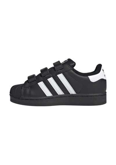 Adidas Superstar Iı Çocuk Spor Ayakkabı - Jı3989 Siyah