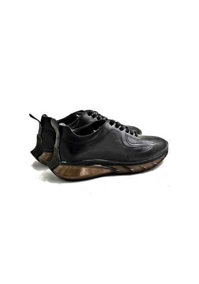 Black Wild Erkek Sneaker Siyah