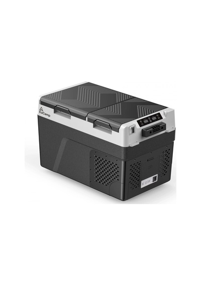 Eucamp 40x 38 Litre 12/24v Çift Bölmeli Kompresörlü Taşınabilir Soğutucu