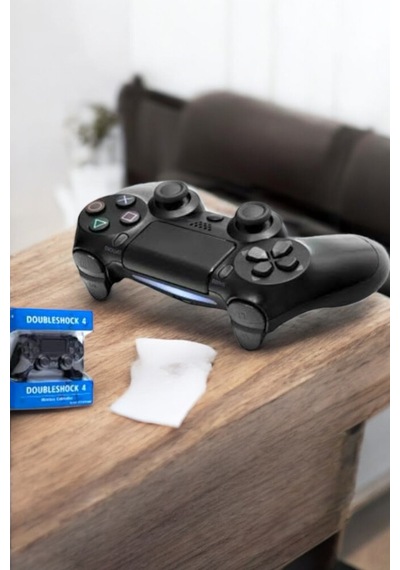 Ps4 Oyun Kolu Kamuflaj Desenli Joystick Çok Renkli