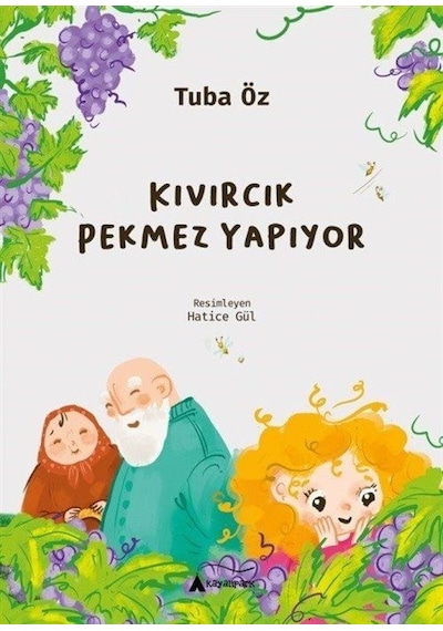 Kıvırcık Pekmez Yapıyor