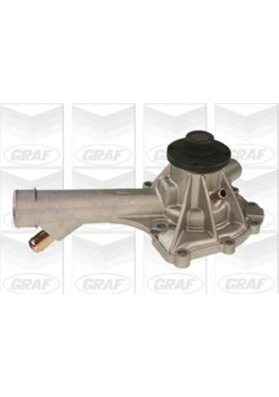 Graf Pa582 Devırdaım Pompası Mercedes M111 W202 W124 C208 W210 W163 R170 A1112004001