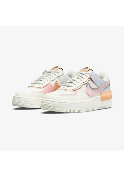 Nike Air Force 1 Shadow Co Kadın Spor Ayakkabı Cı0919-111 Bej