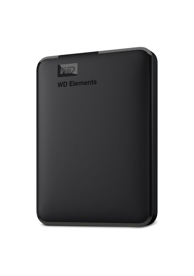 Ayrex Wd Elements Portable Taşınabilir Disk, 2 Tb, Hdd