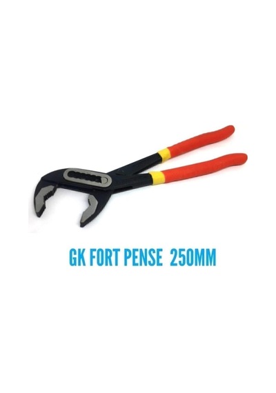 Eng Ayarlı Fort Pense Ford Papağan Pense 250 Mm