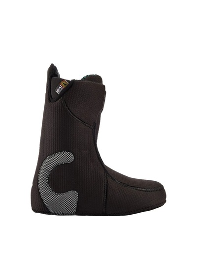 Burton Burton Felix Step On Soft Boot Kadın Siyah Snowboard Botu 200 Siyah