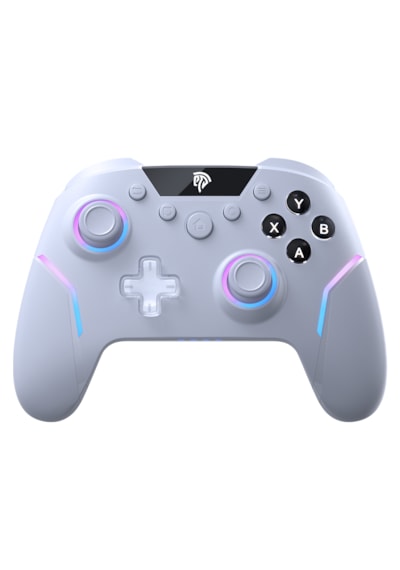 Easysmx X20 - Kablosuz Gamepad - Hall Stick - Rgb - 1000hz -gyro