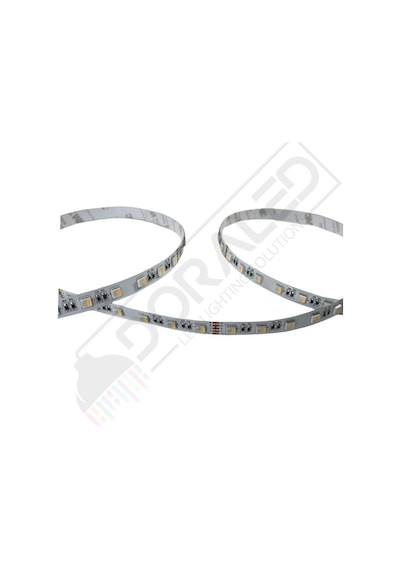 Rgbww Strıp Şerit Led Rgb+ Beyaz 5050 Ip20 Mt 60 Led 5mt 24v