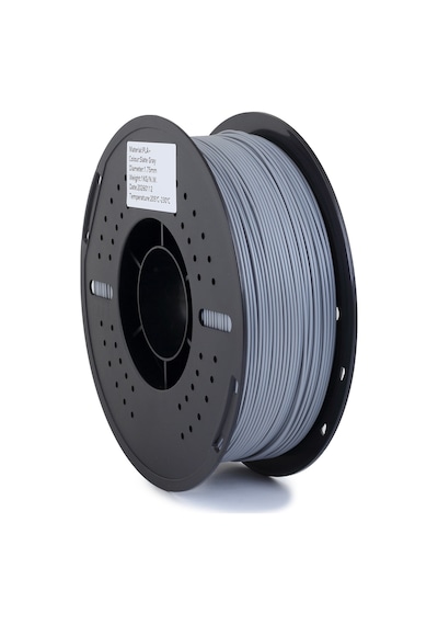 Filamix Kayrak Grisi Pla+ Filament 1.75mm 1 Kg