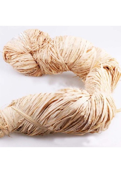Doğal Rafya Muz Lifi Naturel Ip 100 Gr. (372910295)