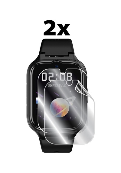 Ixtech Xee Kids 14 İle Uyumlu Hydrogel Ekran Koruyucu 2 Adet
