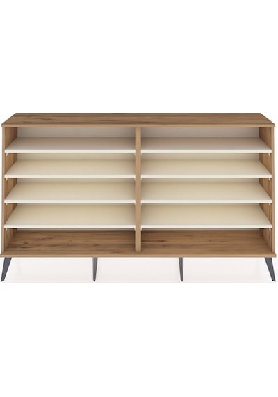 Arges Konsol 8 Raflı 176x30x99 Çam-çam/aytaşı Çam-çam/aytaşı Arges Konsol 8 Raflı 176x30x99 Çam-çam/aytaşı Çam-çam/aytaşı