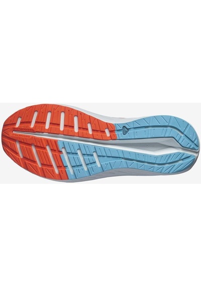 Salomon Aero Blaze 2-3534 Dragon Fire/sulphur Spring/white Turuncu - Sarı