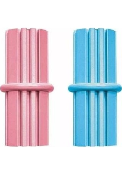 Kong Puppy Teething Stick Diş Temizliği Sağlayan Yavru Köpek Oyuncağı
