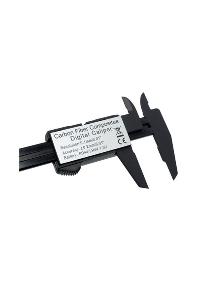 5169 Plastik Gövde Dijital Kumpas 150 Mm