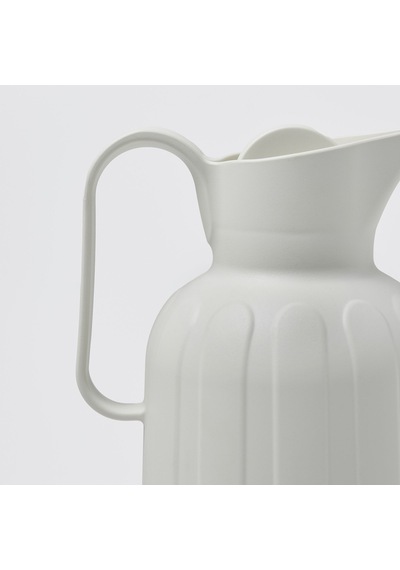Ikea Taggöga Termos 1,6 Lt Kırık Beyaz