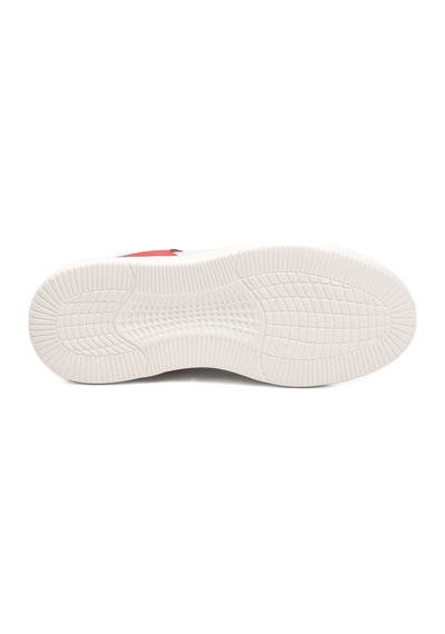Ayk's Beyaz Siyah Bağcıklı Cilt Hafif Unisex Sneaker Aper 049 G Beyaz-siyah-kırmızı Ayk's Beyaz Siyah Bağcıklı Cilt Hafif Unisex Sneaker Aper 049 G Beyaz-siyah-kırmızı