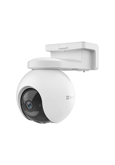 3mp- 1920 1080 Harekat Sensörlü 30 M Kamera Hava Koşullarına Dayanilen Tasarım Gri