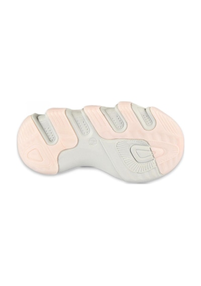 Vicco 946.p25k.441 Speed Patik Işıklı Phylon Pudra Çocuk Spor Ayakkabı Pudra