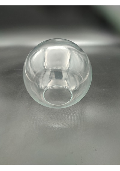 Glob Avize Camı şeffaf :15.00cm-duy Yuvası:7.00cm Şeffaf