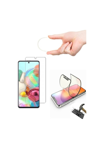Samsung Galaxy Uyumlu   S10 Kılıfı Cüzdanspor Kumaş Kart Ve Bloknot Bölmeli Kılıf + Ekran Koruyucu Mavi