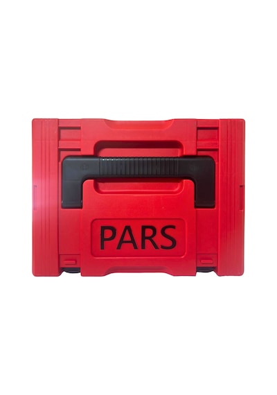 Pars PR-1593 1/2 1200NM Kömürsüz Çift Akülü Darbeli Somun Sıkma Makinesi