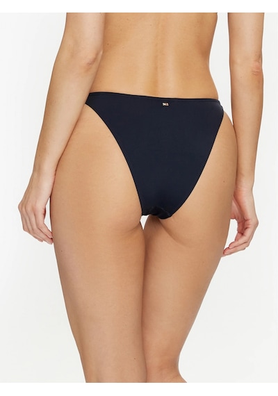 Tommy Hilfiger Tommy Hılfıger Kadın Bikini Altı Uw0uw05298-dw5 Uw0uw05298-dw5 Lacivert
