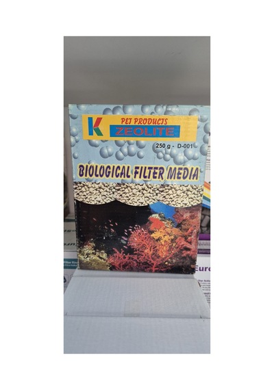 Pet Product Zeolite Amonyak Giderici