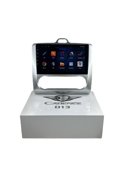 Focus 2 2007-2011 Cadence D13 Yeni Seri İşlemcili Pro Oem Multimedia