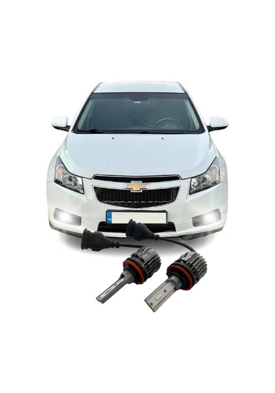 CHEVROLET CRUZE LED SİS FARI AMPULÜ H8 PHOTON ZERO