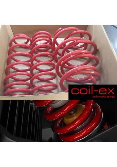 Coil-Ex Corsa B 1993 - 2000 Arası 35-35Mm Alçaltma Spor Y.