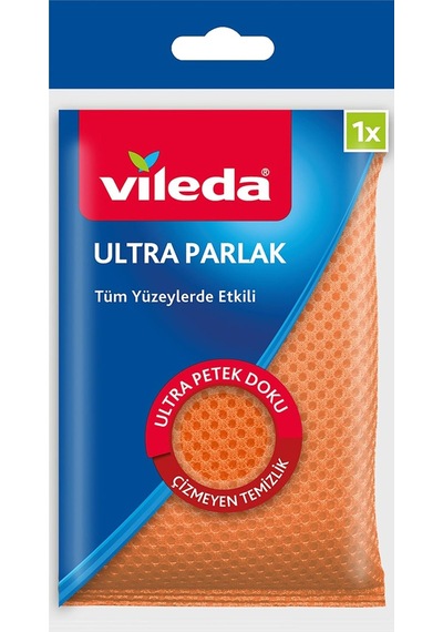 Ultra Parlak Sünger Turuncu