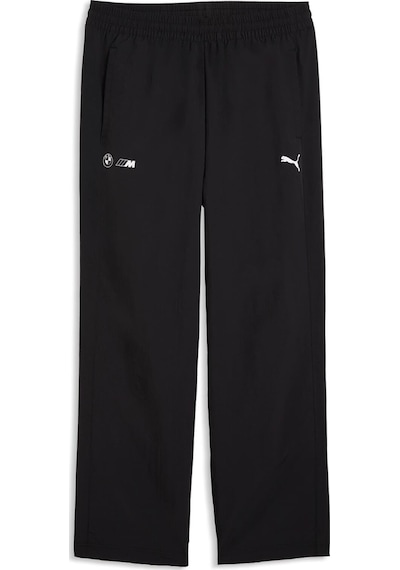 Puma Bmw M Motorsport M3 T7 Erkek Eşofman Altı 634873 01 Siyah